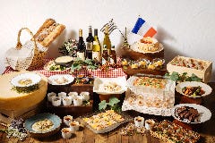 The Cafe／グランドプリンスホテル大阪ベイ 