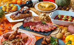 The Cafe／グランドプリンスホテル大阪ベイ