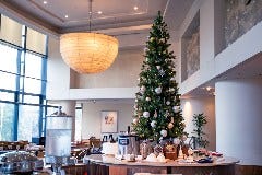 The Cafe／グランドプリンスホテル大阪ベイ