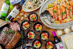 The Cafe／グランドプリンスホテル大阪ベイ