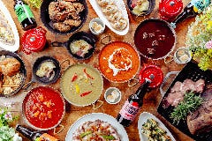 4月中旬からカレーメニューが新ラインナップ!