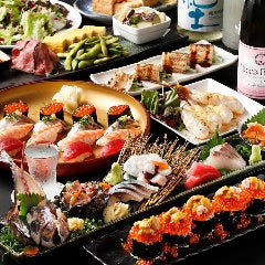 海鮮料理 鮨 魚丁天（uchoten） 