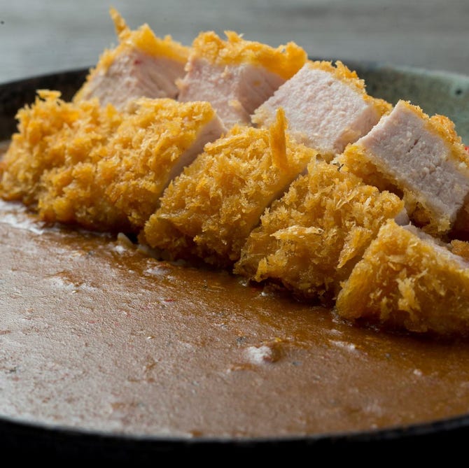 とんかつ 大喜 心斎橋 とんかつ トンカツ ぐるなび