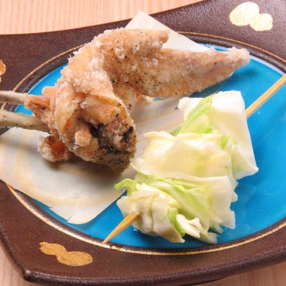 美味しいお店が見つかる 福岡県 焼き鳥 大人の隠れ家 おすすめ人気レストラン ぐるなび