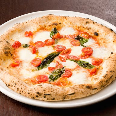 Trattoria Pizzeria Logic MARINA GRANDE  メニューの画像