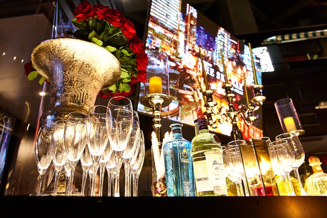 貸切パーティー Vipルーム The Skybar 麻布十番 麻布十番 居酒屋 ぐるなび