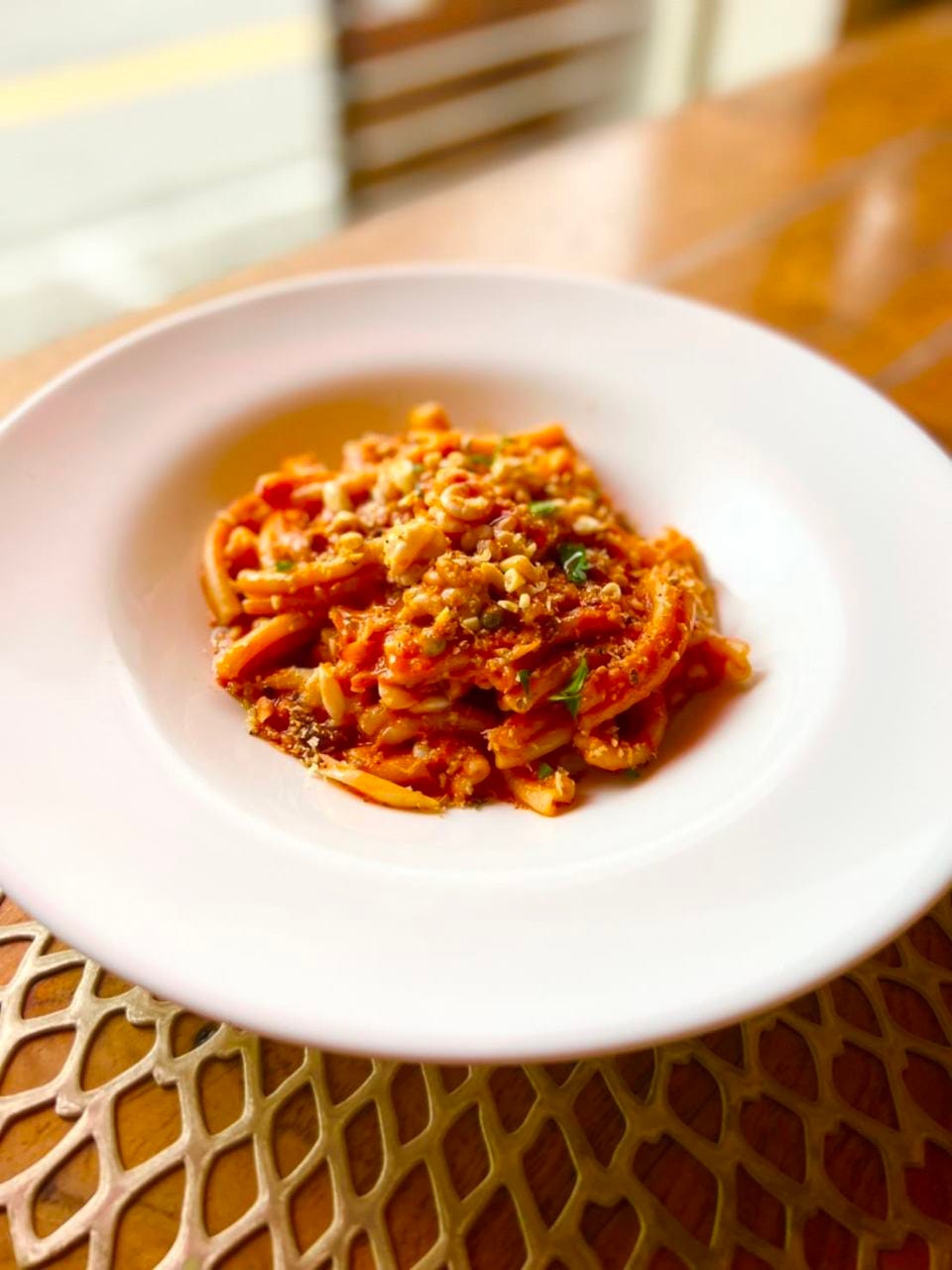 Ijirushi Insieme イジルシ インシエーメ 新潟市中央区 パスタ ぐるなび