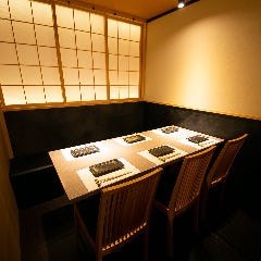 2名様～個室完備致しております♪