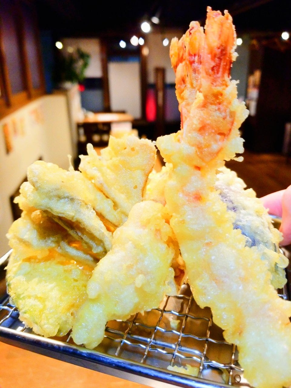 天ぷら酒房 勘KICHIと檸檬538 メニュー：勘KICHIフード - 楽天ぐるなび