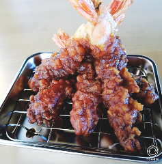 炭焼き 鶏×本マグロ 勘KICHI
