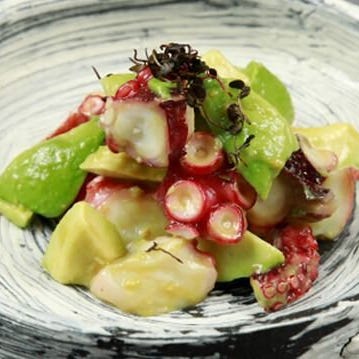 和ビストロ 一_和×フレンチの創作料理