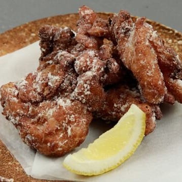 和ビストロ 一_とりの唐揚げ