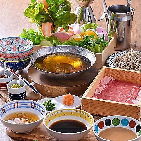 しゃぶしゃぶ 十勝晴れ 札幌東急店 札幌駅 しゃぶしゃぶ ぐるなび