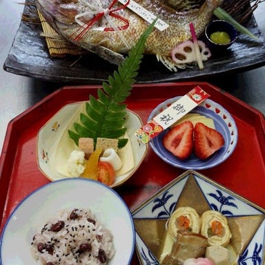 個室 和食 我まんま 和楽庵  こだわりの画像