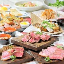 ［梅田大阪駅夜景宴会個室］スカイダイニング＆バーラウンジ トップサーティの画像