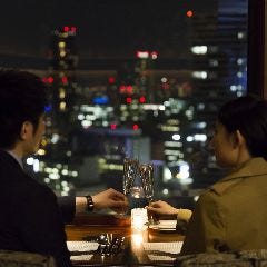 クリスマスディナー特集 梅田 大阪駅の夜景がきれいなお店 クリスマスディナー デートにおすすめのお店 ぐるなび