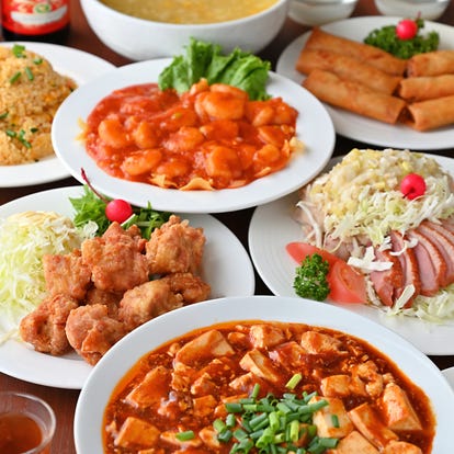 コスパ最強のランチバイキング 蒲田でおすすめしたい人気のお店 ぐるなび