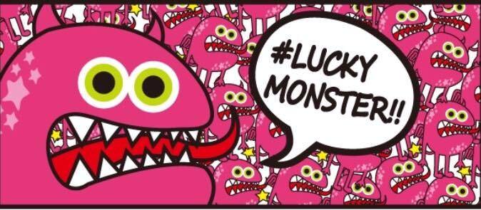 Lucky Monster