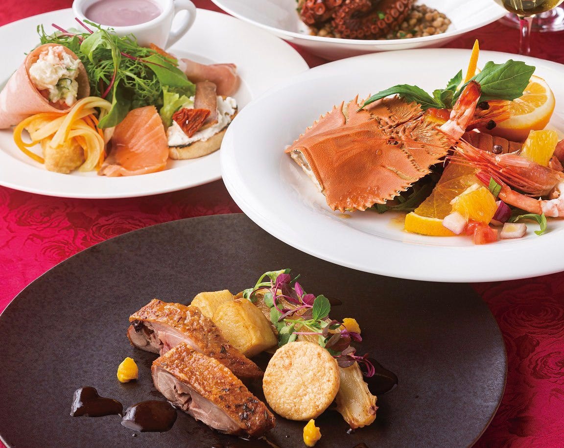 崎陽軒本店 イタリア料理 イルサッジオ 横浜駅 イタリアン イタリア料理 ぐるなび