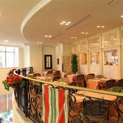 崎陽軒本店 イタリア料理 イルサッジオ
