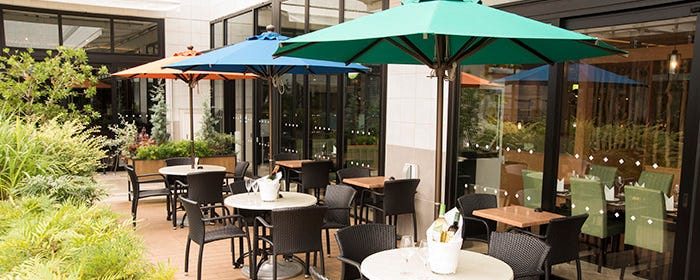 エスニックダイニングバー DIPGARDEN TERRACE 有明ガーデン店