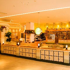 エスニックダイニングバー DIPGARDEN TERRACE 有明ガーデン店
