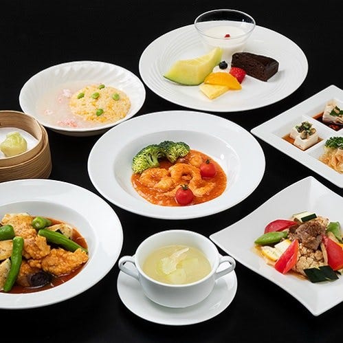 中国料理 景山