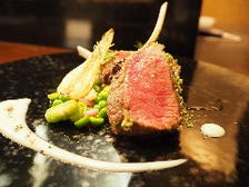 Menu L'allium（メニュー ラリューム）17000円