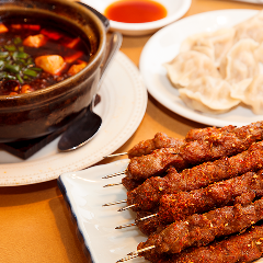 東京穆斯林飯店（ムスリム飯店） 錦糸町