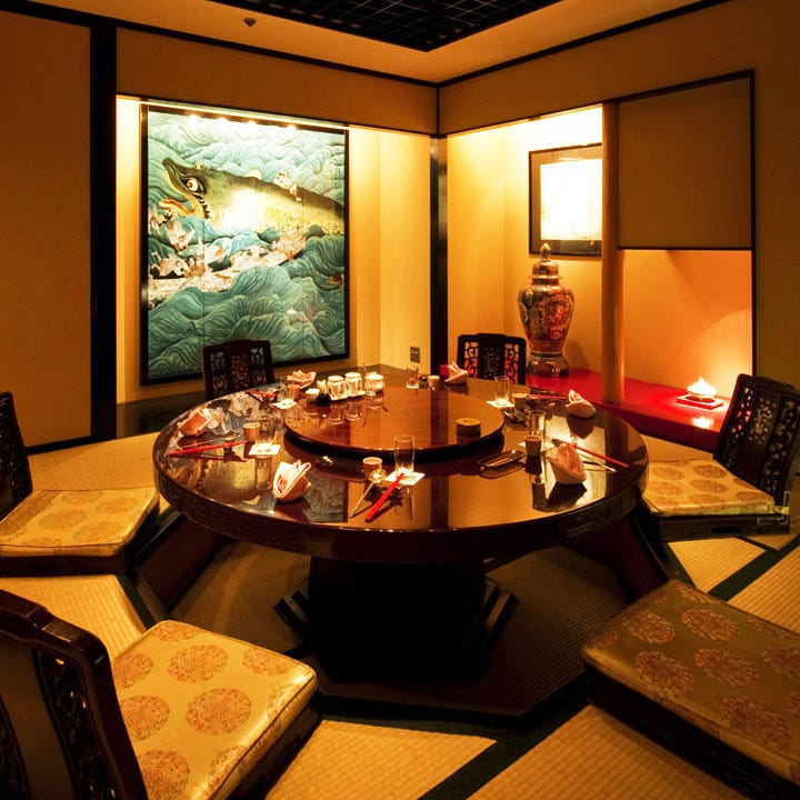 中国料亭 翠鳳 上野本店（上野/中華料理） - 楽天ぐるなび