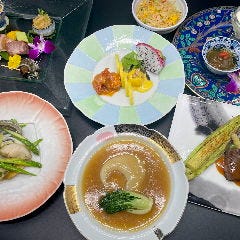 中国料亭 翠鳳 上野本店