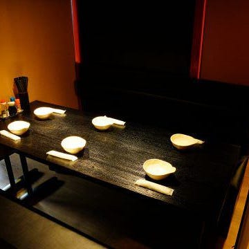 鹿児島焼酎と南九州のうまかもん 炭焼 鳥将軍 都通店 店内の画像