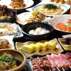 鹿児島焼酎と南九州のうまかもん 炭焼 鳥将軍 都通店