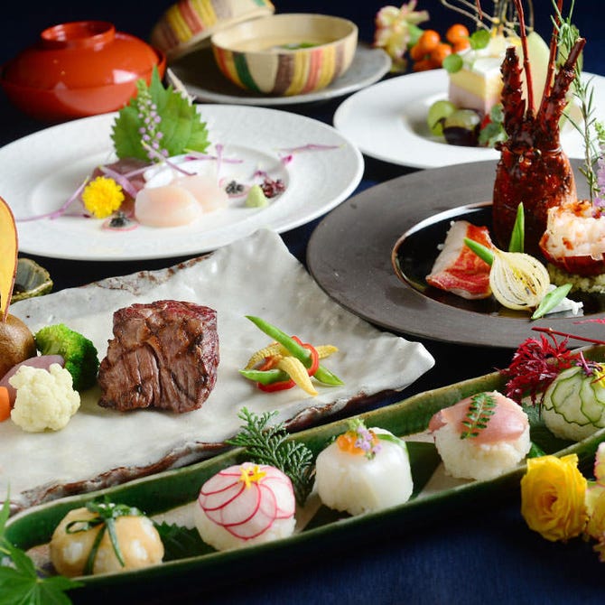 花の宴 Hana No Utage 安城 フレンチ フランス料理 ぐるなび