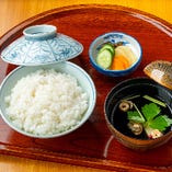 定食セット