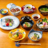 【懐石料理】千代