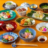 【懐石料理】みちのく