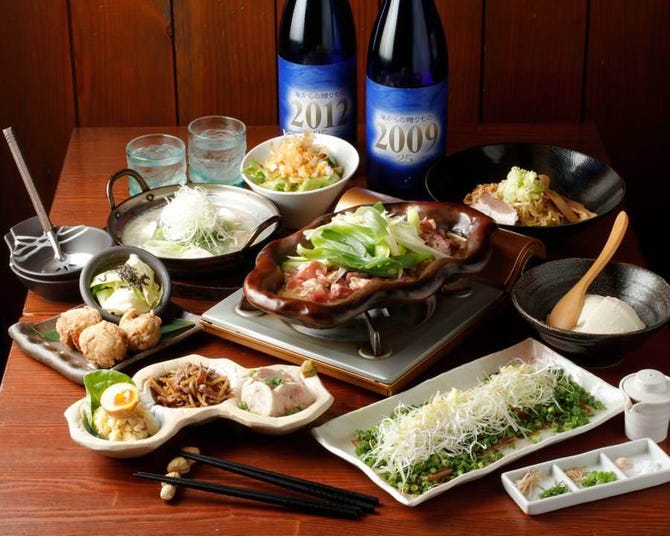 和みダイニング 菴 千歳烏山店 千歳烏山 仙川 居酒屋 ぐるなび