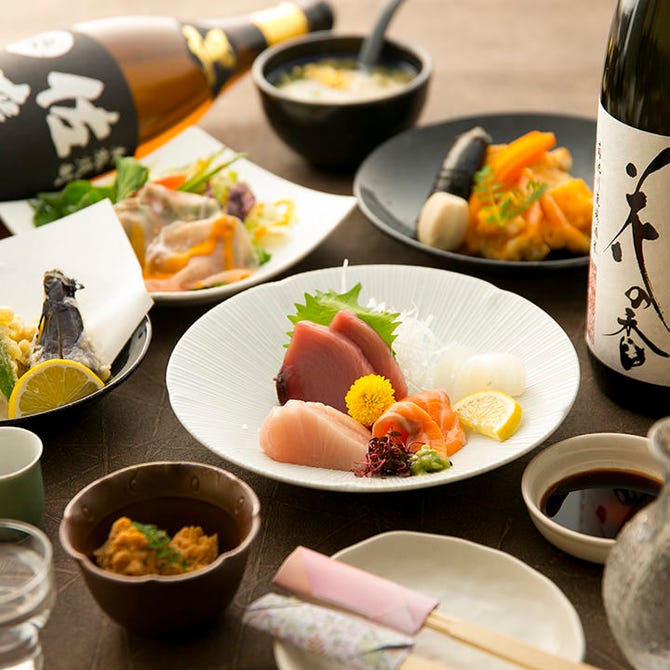 和風創作ダイニング 陽氣楼 江坂 居酒屋 ぐるなび