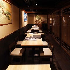 俺の割烹 銀座本店