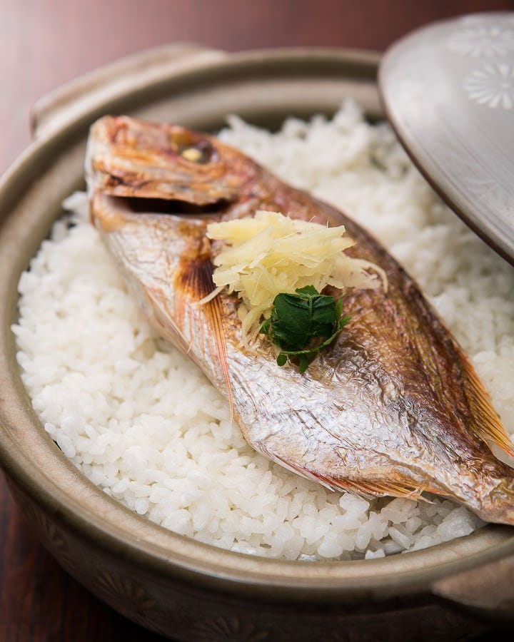 はしりの食材を美味しく味わって頂く