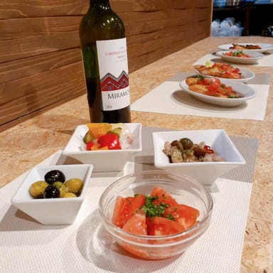 肉と野菜のイタリアン食堂 ラボンタ  コースの画像