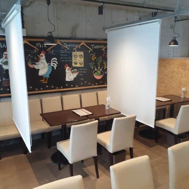 肉と野菜のイタリアン食堂 ラボンタ  店内の画像