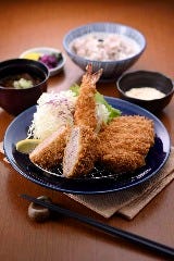 とんかつマ・メゾン mozo wondercity店