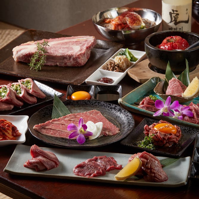 焼肉 石垣牛うしみず 石垣島 西表島 与那国島 焼肉 ぐるなび