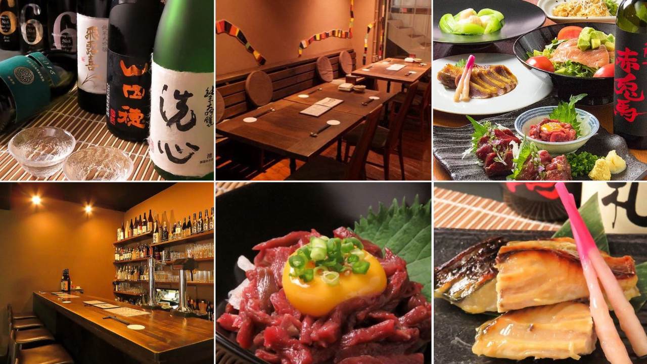 omiso－おみそ－ 西京焼きと日本酒のお店