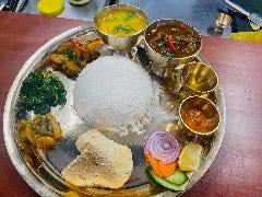 Nirvana Cafe Authentic Nepali Restaurant