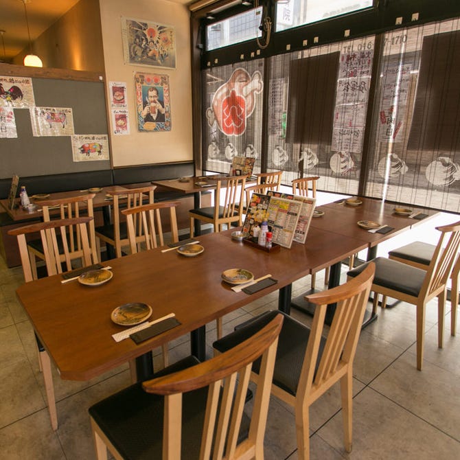 にく野郎 中央林間 中央林間 鶴間 居酒屋 ぐるなび