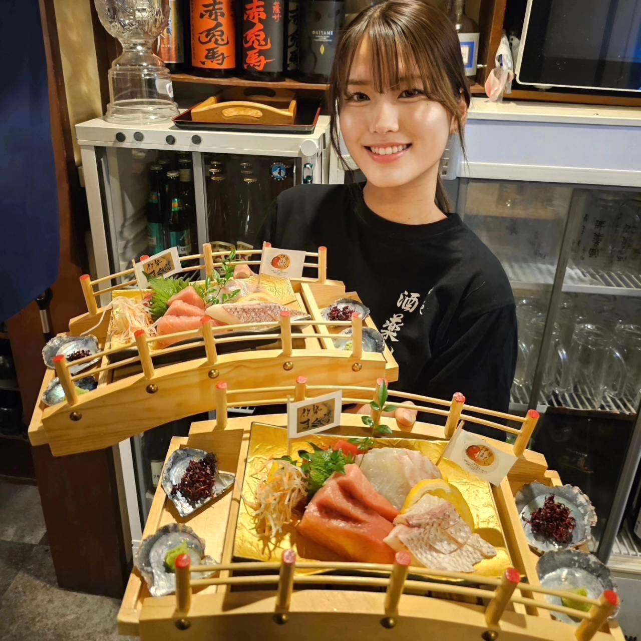 めしや 酒薬坐 栄本店