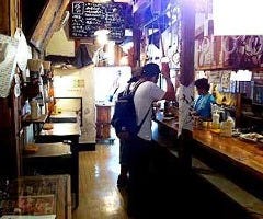 串焼き 大阪焼トンセンター 難波千日前店